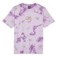 Santa Cruz Women's Winkowski 8Baller Surf T-Shirt - Lavender Tie Dye