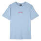 Santa Cruz Women's Winkowski 8Baller Surf T-Shirt - Fresh Blue