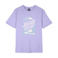 Santa Cruz Womens Camp Retreat T-Shirt - Lavender