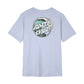 Santa Cruz Women's Offshore Dot T-Shirt - Barely Blue