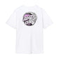 Santa Cruz Women's Offshore Dot T-Shirt - White