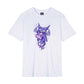 Santa Cruz Womens Night Critter Front T-Shirt - White