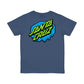 Santa Cruz Slime Dot Youth T-Shirt - Heritage Blue