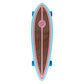 Santa Cruz Longboard Decoder Wave Pintail Complete - 33IN