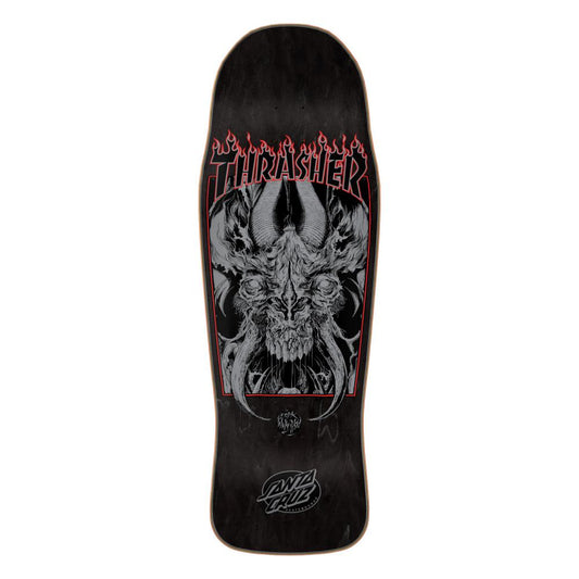 Santa Cruz x Thrasher Winkowski Primeval Deck - 10.34"