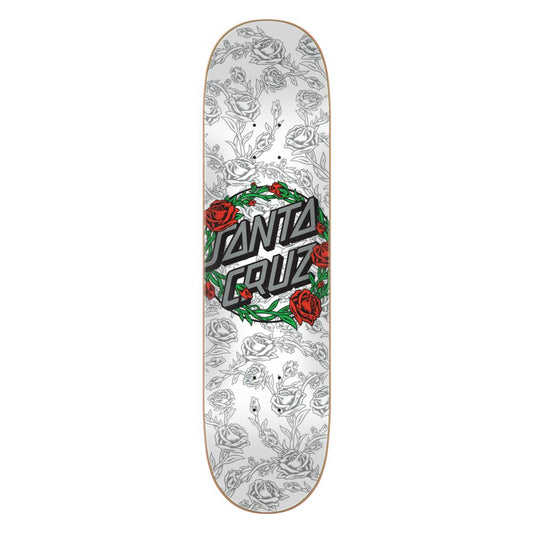 Santa Cruz Deck Entangled Dot 7 ply Birch - 8"