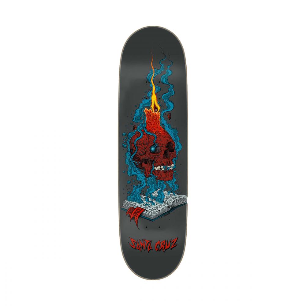 Santa Cruz Pro Pace Necromancer Deck - 8.7"
