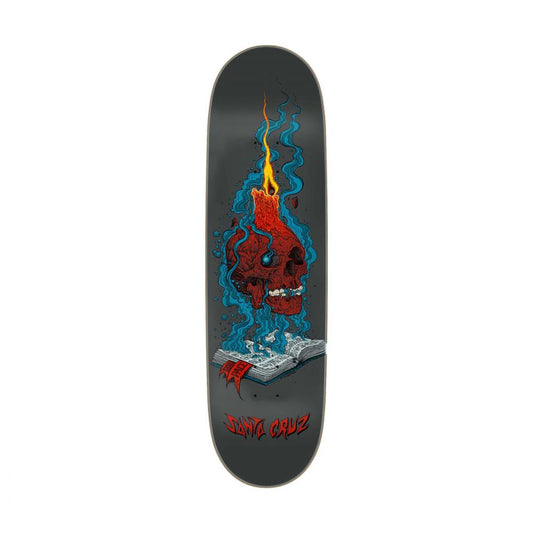 Santa Cruz Pro Pace Necromancer Deck - 8.7"