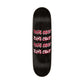 Santa Cruz Pro Pace Necromancer Deck - 8.7"
