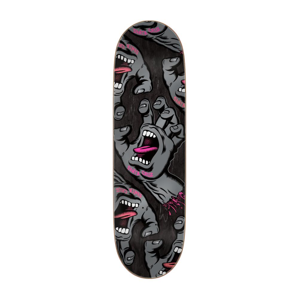 Santa Cruz Crowded Hand Deck - 9"