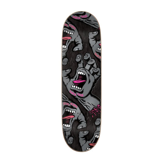 Santa Cruz Crowded Hand Deck - 9"