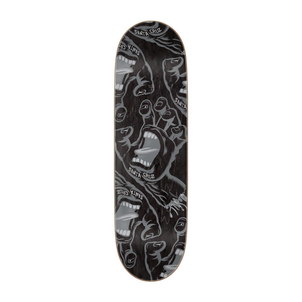Santa Cruz Crowded Hand Deck - 9"