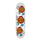 Santa Cruz Dot Guy Team Deck - 8"