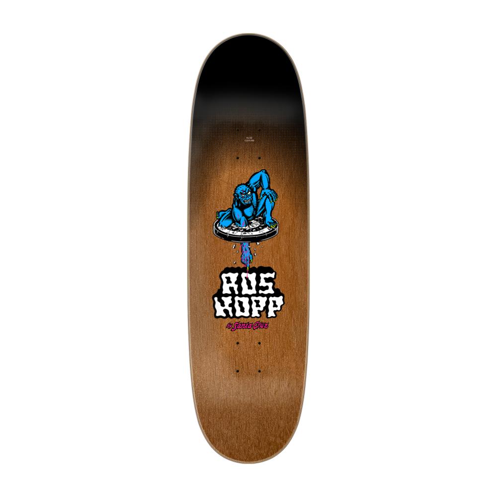 Santa Cruz Pro Roskopp Screaming Arm Deck - 9"
