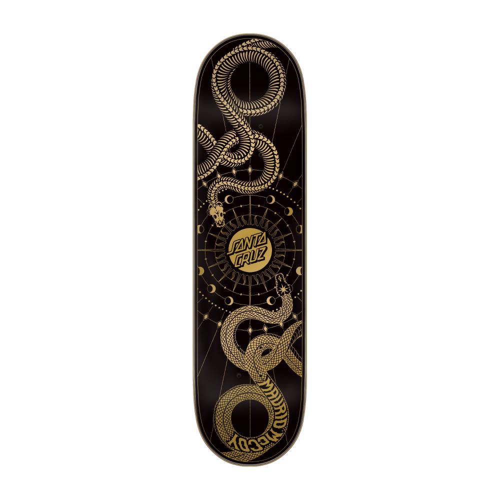 Santa Cruz McCoy Snakes VX Deck - 8.25"