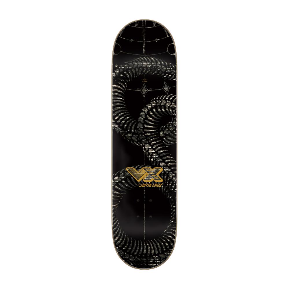 Santa Cruz McCoy Snakes VX Deck - 8.25"