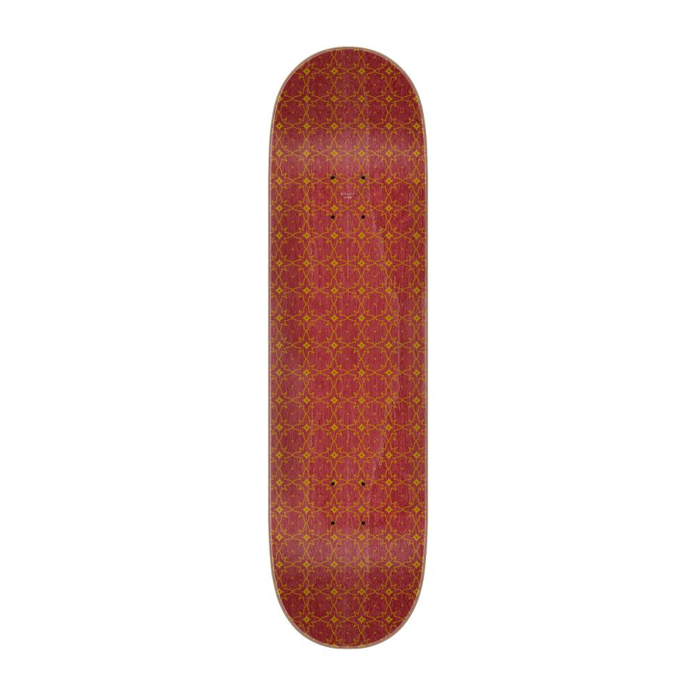 Santa Cruz Delfino Ouroboros Pro Deck - 8.25"