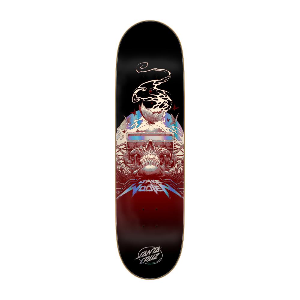 Santa Cruz Wooten Cyber VX Deck - 8.5"
