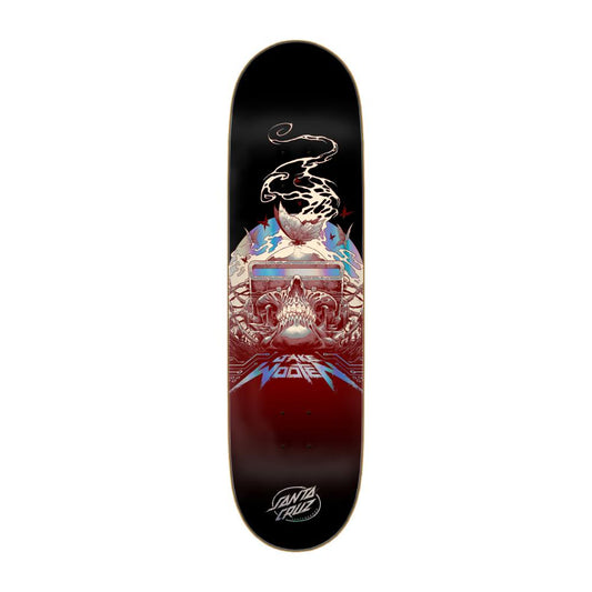 Santa Cruz Wooten Cyber VX Deck - 8.5"