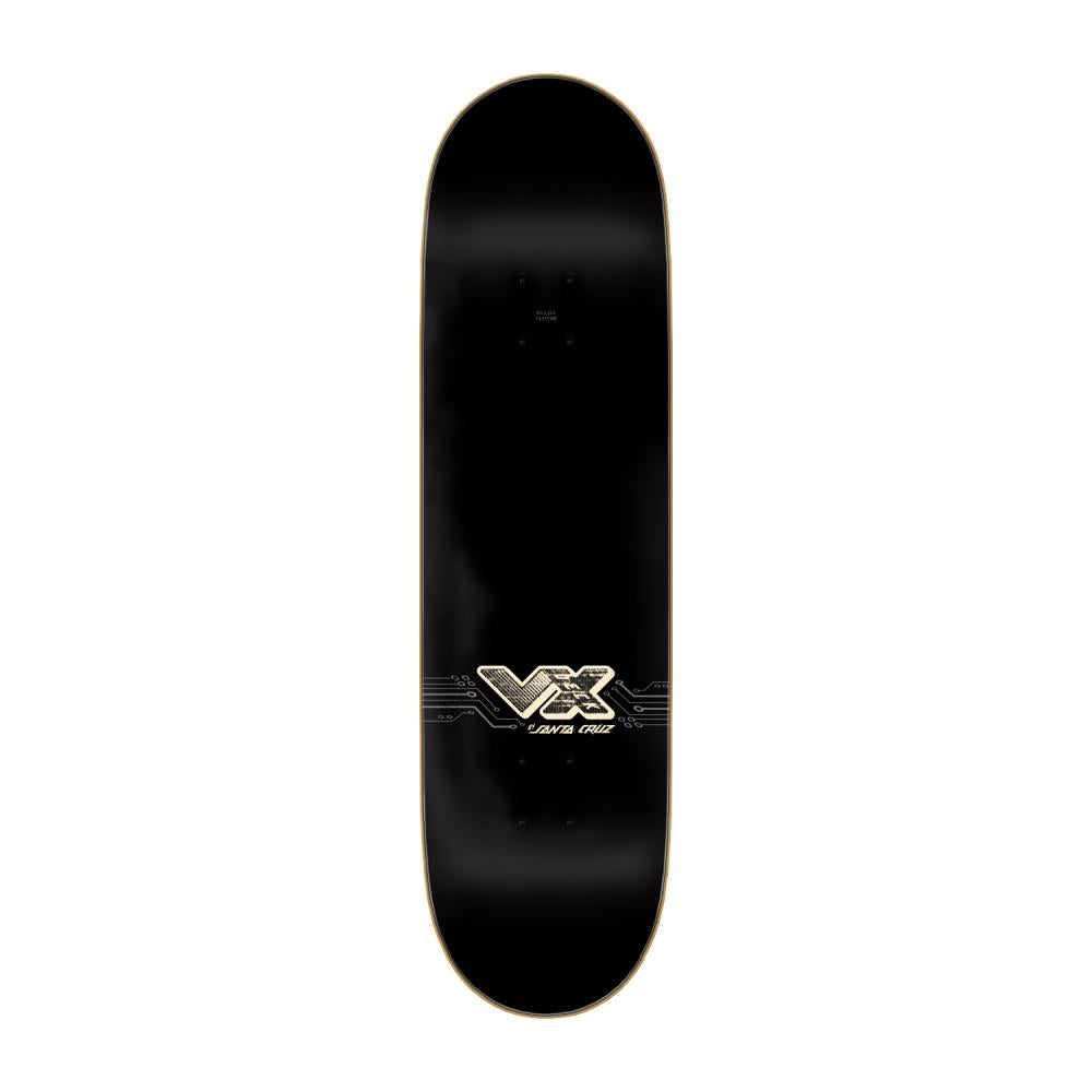 Santa Cruz Wooten Cyber VX Deck - 8.5"