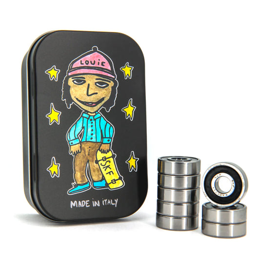 SKF Louie Pro Bearings