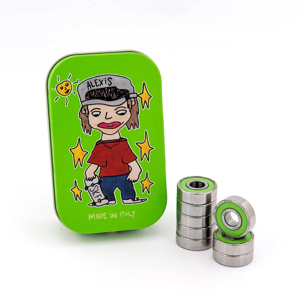 SKF Alexis Pro Bearings