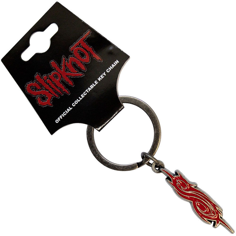 Slipknot Tribal S Keychain