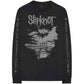 Slipknot Subliminal Verses Long Sleeve T-Shirt - Black