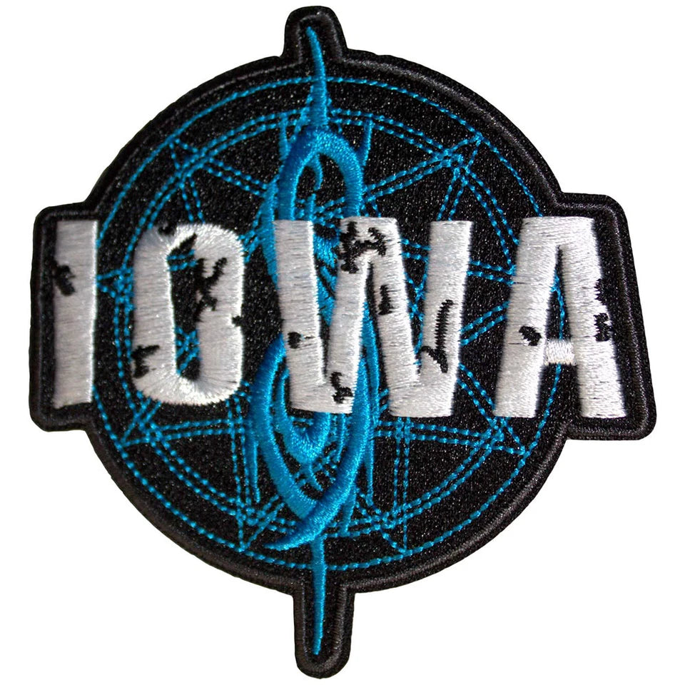 Slipknot Lowa Patch