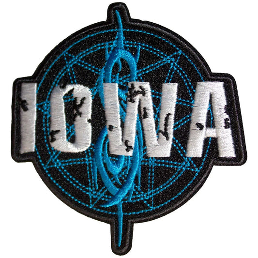 Slipknot Lowa Patch