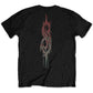 Slipknot Infected Goat Kids T-Shirt - Black