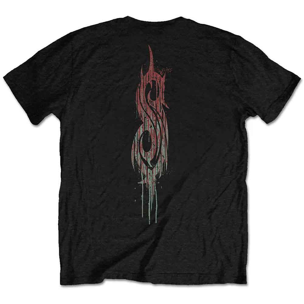 Slipknot Infected Goat Kids T-Shirt - Black