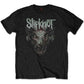 Slipknot Infected Goat Kids T-Shirt - Black