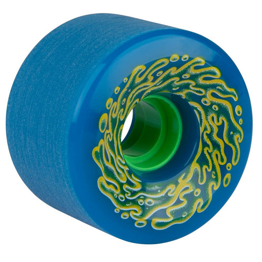 Slime Balls Wheels OG Slime 78a Blue/Green - 66 MM