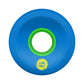 Slime Balls Wheels OG Slime 78a Blue/Green - 66 MM