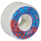 Slime Balls Wheels Vomit Mini II 97a White - 56MM