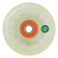 Slime Balls Jelly Fish Light Ups OG Slime	78a Wheels - 60mm