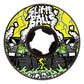 SlimeBalls Accelerator Vomit Mini 99a Black Wheels - 58mm