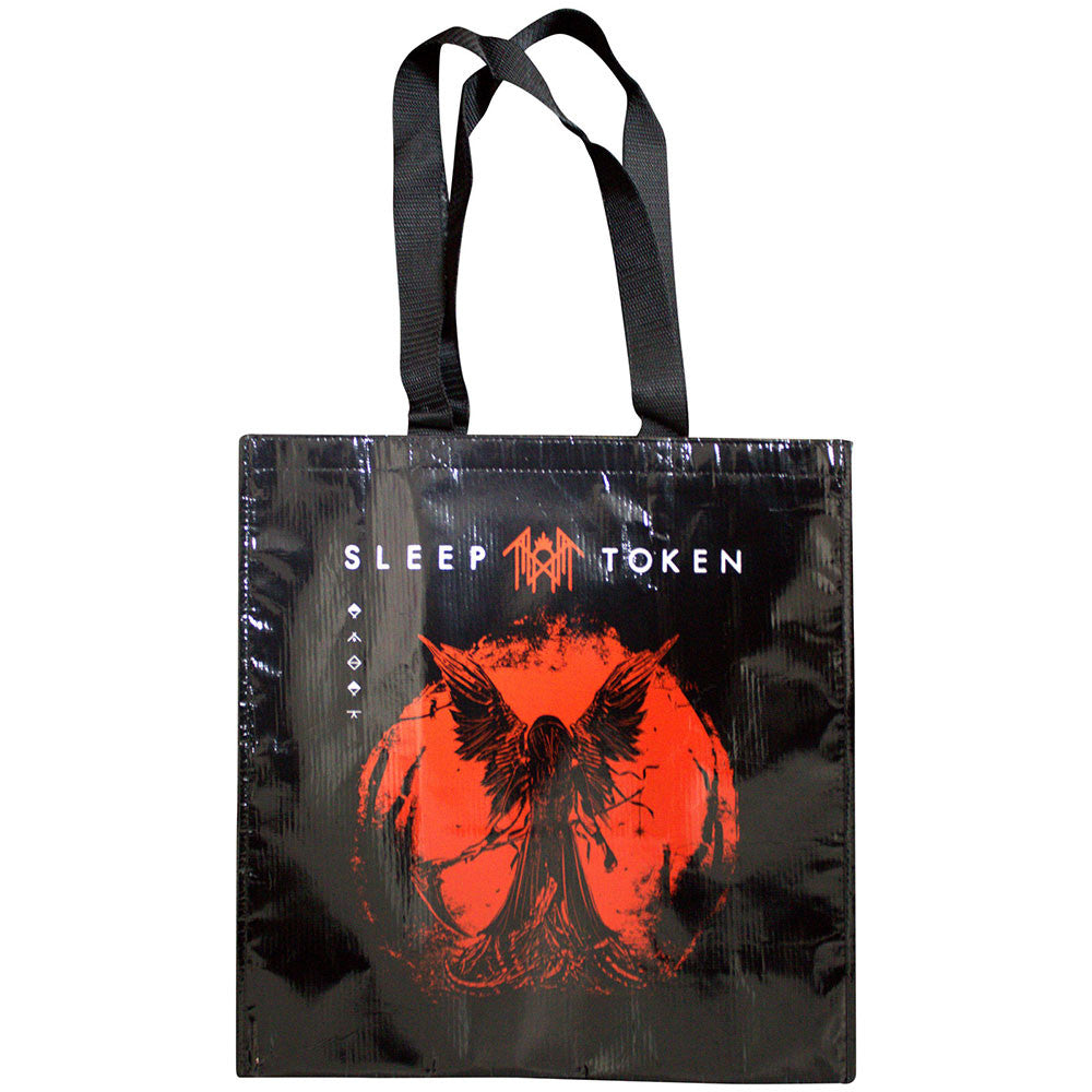 Sleep Token Eco Take Me Back To Eden Bag - Black