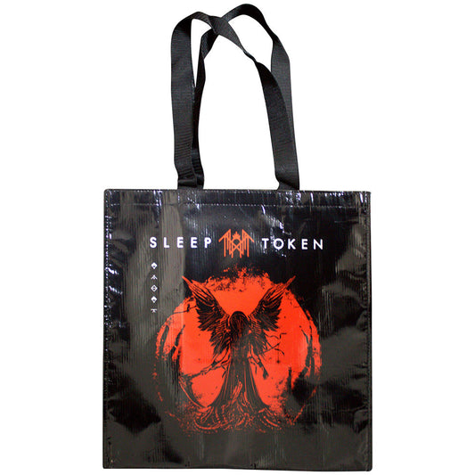 Sleep Token Eco Take Me Back To Eden Bag - Black