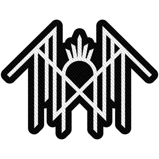 Sleep Token Sigil Cut Out Patch