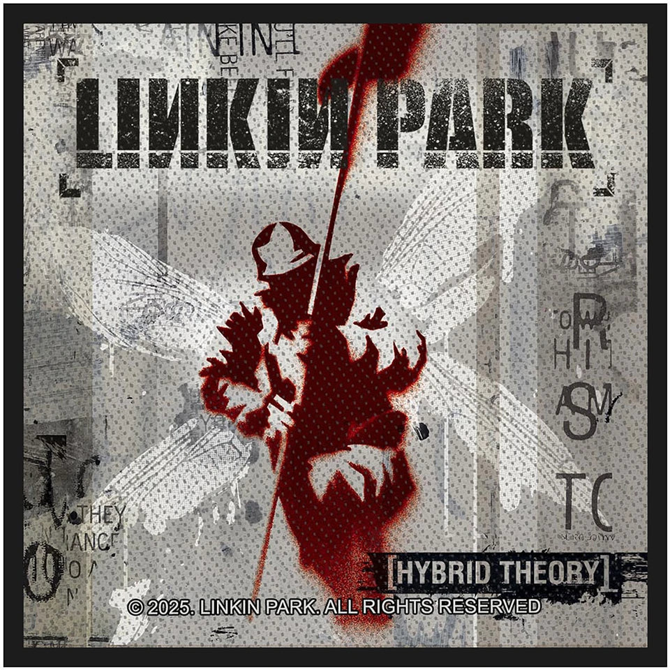 Linkin Park Standard Hybrid Theory Patch