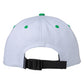 Spitfire Lil Bighead Cap - White Green