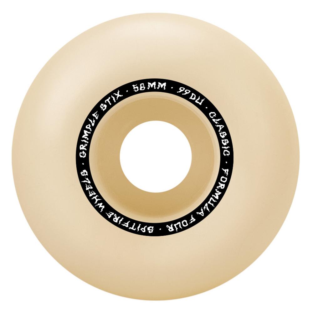 Spitfire X Grimple F4 Furry Classics 99a Wheels - 56mm