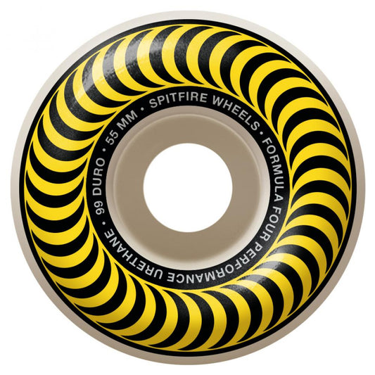 Spitfire Formula  Four Classics  99a Wheels - 55mm