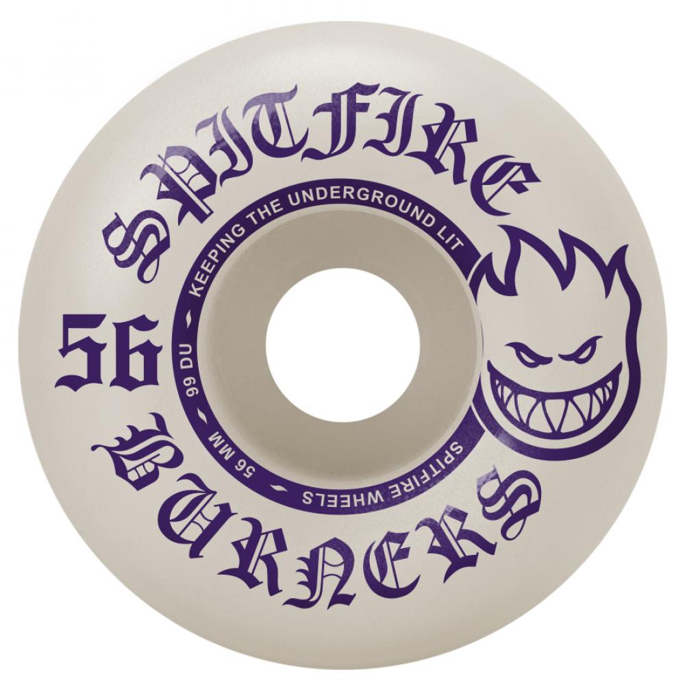 Spitfire Wheels 99DU Burner - 56 MM