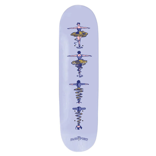 Pass~Port Spin Me Round Corkscrew Deck - 8.25"