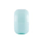 Orbs Ghost Lites Blue Black Wheels - 56mm