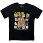 Sum 41 All Killer No Filler Tracklist T-Shirt - Black