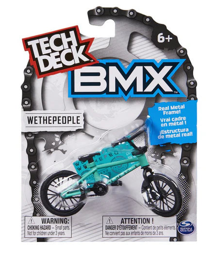 Tech Deck BMX Wethepeople